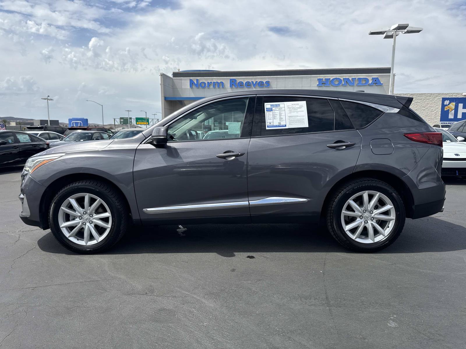 Used 2019 Acura RDX FWD image 2