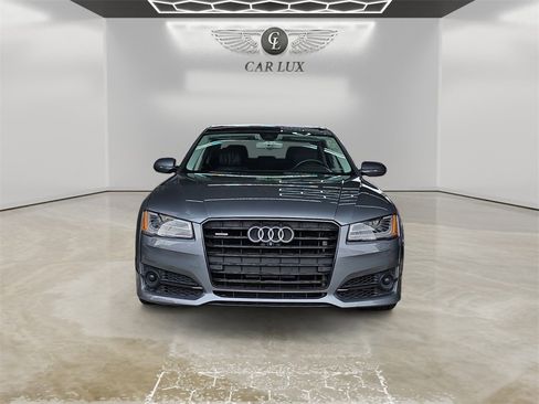 Used 2018 Audi A8 L 4.0T image 8