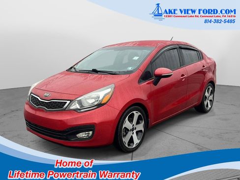 Used 2014 Kia Rio SX image 13