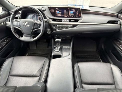 Used 2019 Lexus ES 350 w/ Premium Package FWD image 23