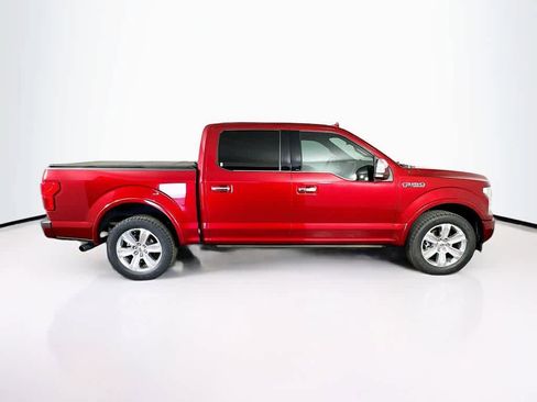 Certified 2019 Ford F150 Platinum w/ Equipment Group 701A Luxury image 26