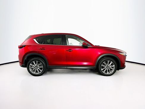 Used 2021 MAZDA CX-5 Grand Touring w/ GT Premium Package image 10