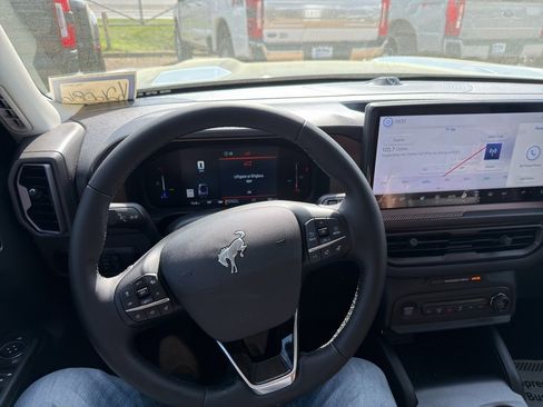 New 2026 Ford Bronco Sport Outer Banks w/ Outer Banks Tech Package+ image 32