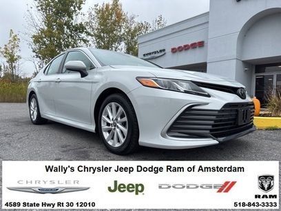 Used 2022 Toyota Camry LE