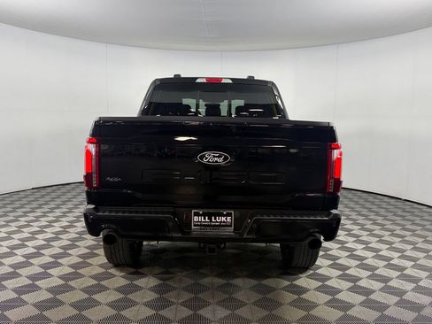 Used 2024 Ford F150 Lariat AWD/4WD image 8