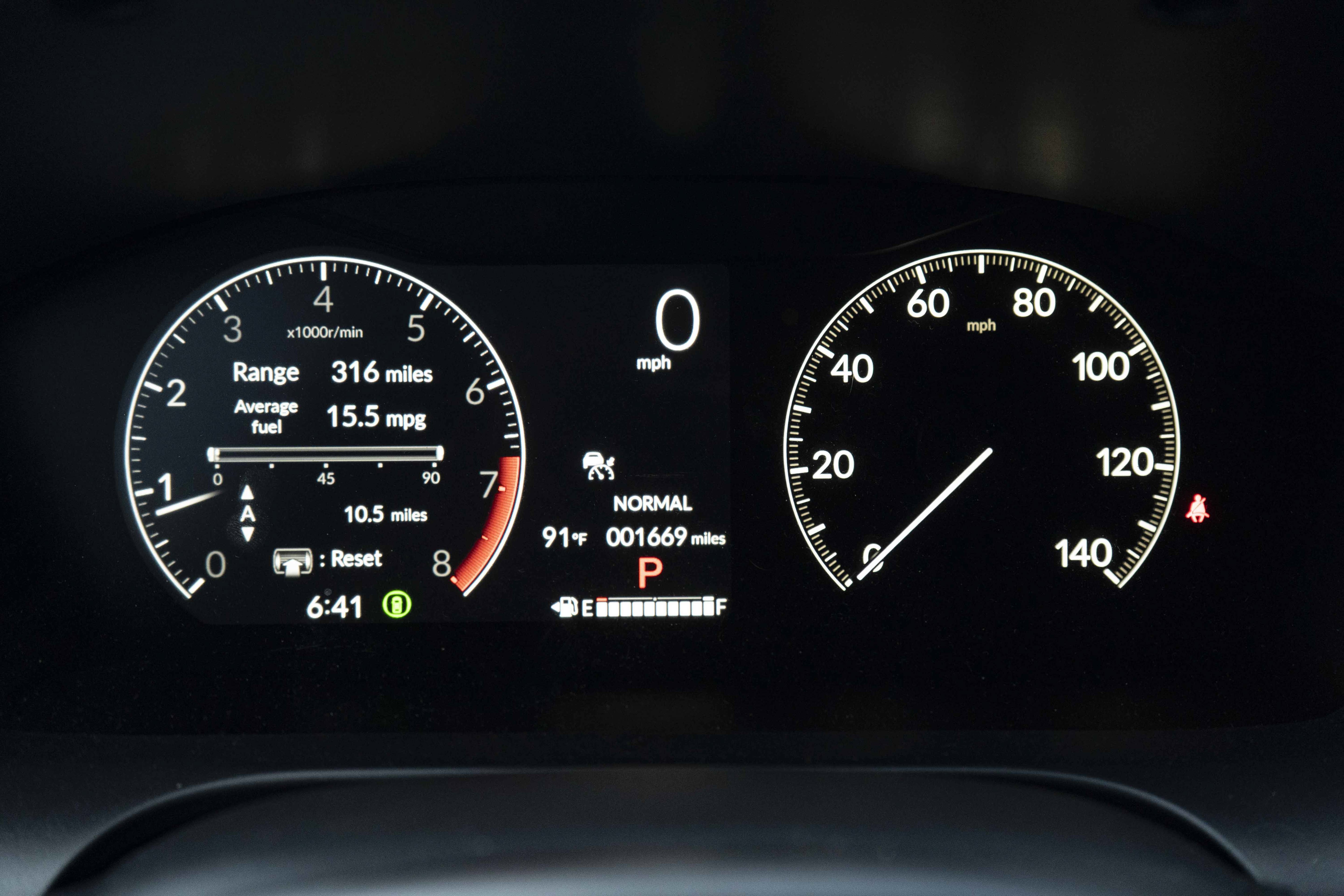 Used 2027 Honda HR-V LX image 22