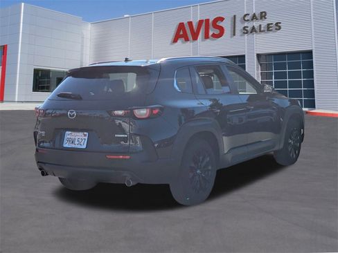 Used 2025 MAZDA CX-50 AWD 2.5 S w/ Premium Package image 6