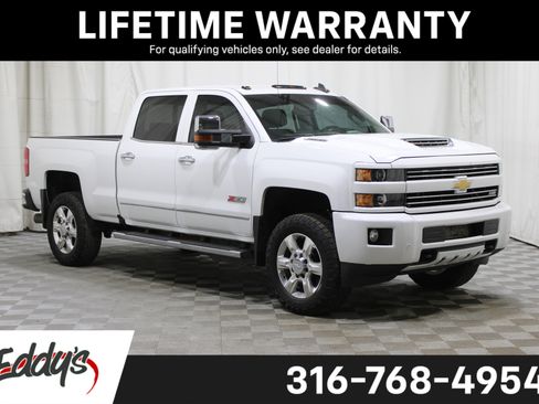 Used 2019 Chevrolet Silverado 2500 LTZ w/ Duramax Plus Package image 1