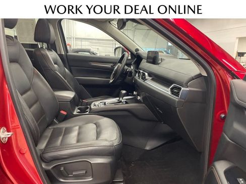Certified 2021 MAZDA CX-5 Grand Touring AWD/4WD image 21