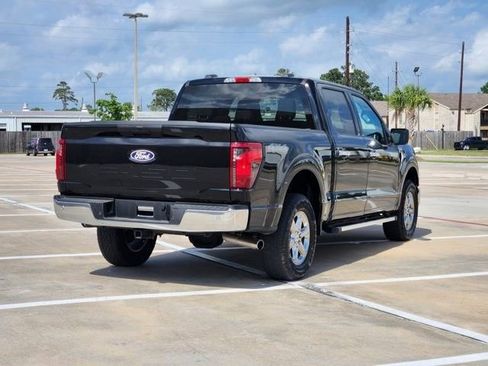 Used 2025 Ford F150 XLT w/ Equipment Group 301A Standard image 5