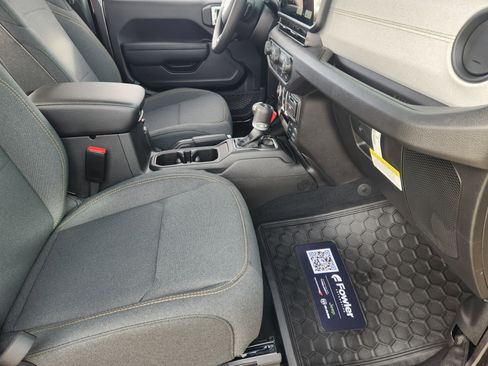 New 2026 Jeep Wrangler Sport AWD/4WD image 11