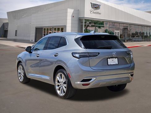 Used 2023 Buick Envision Avenir FWD image 4