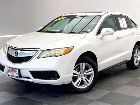 Used 2015 Acura RDX FWD image 11