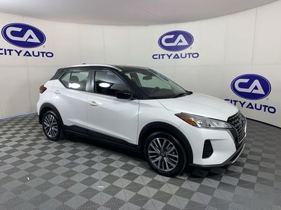 Used 2021 Nissan Kicks SV