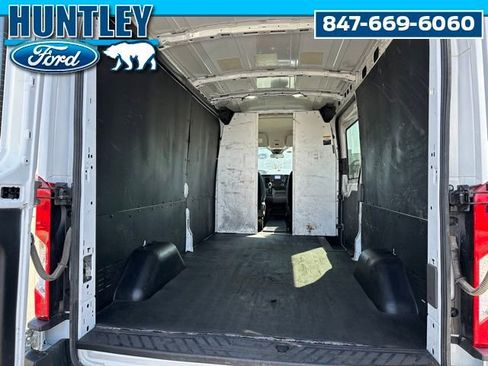 Used 2024 Ford Transit 250 148 Medium Roof w/ Load Area Protection Package image 9