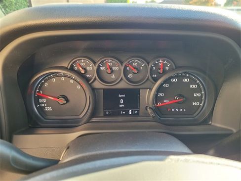 New 2026 Chevrolet Silverado 1500 W/T w/ Trailering Package image 11