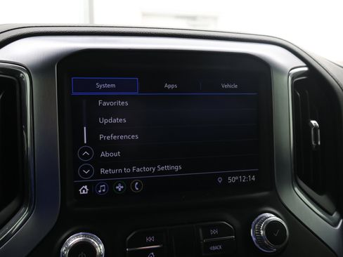 Used 2020 GMC Sierra 1500 Elevation w/ Elevation Value Package AWD/4WD image 53