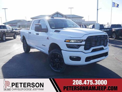 New 2025 RAM 2500 Big Horn image 1