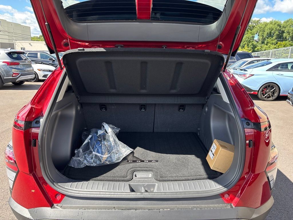 New 2026 Hyundai Kona SEL Sport AWD/4WD image 11