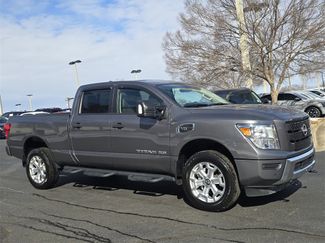 Used 2024 Nissan Titan SV w/ SV Convenience Package video 1
