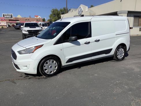 Used 2019 Ford Transit Connect XLT w/ CNG/LPG Engine Prep Package image 15