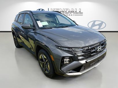 New 2026 Hyundai Tucson SEL