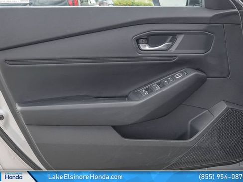 Certified 2024 Honda Accord EX image 13