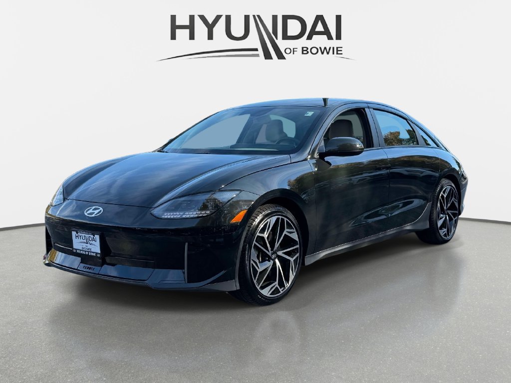 Used 2023 Hyundai Ioniq 6 SEL w/ Cargo Package AWD/4WD image 5