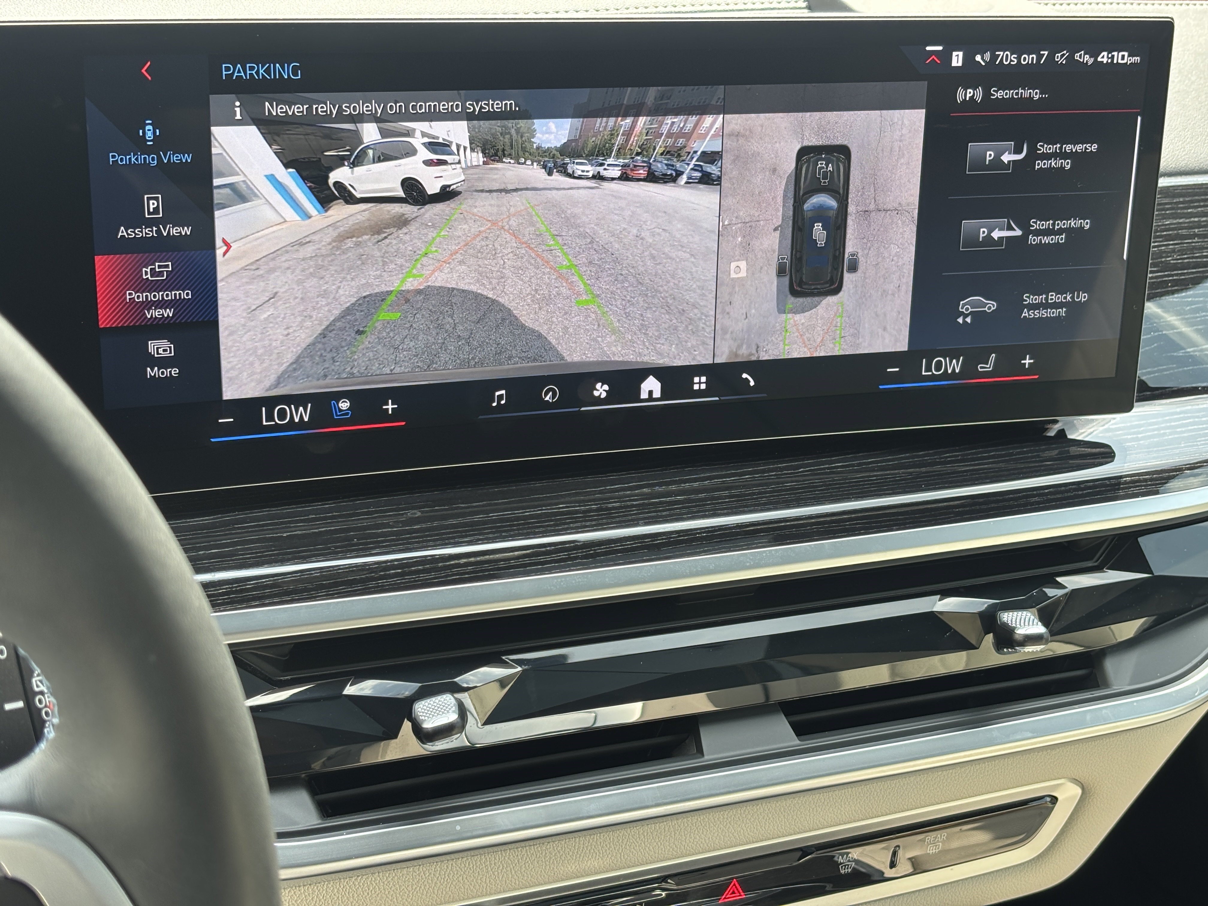 Certified 2026 BMW X7 M60i AWD/4WD image 15
