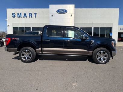 Used 2023 Ford F150 King Ranch w/ Equipment Group 601A High