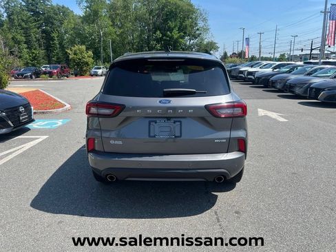 Used 2023 Ford Escape ST-Line w/ Tech Pack #1 AWD/4WD image 6