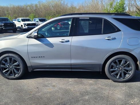Used 2023 Chevrolet Equinox RS FWD image 7