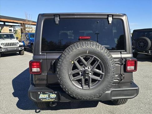 New 2026 Jeep Wrangler Sport S image 14