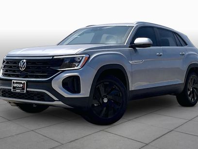 New 2026 Volkswagen Atlas Cross Sport SE