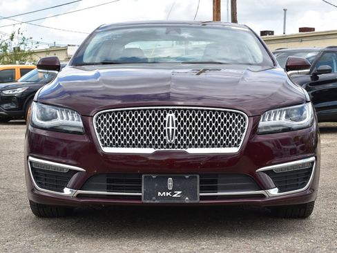 Used 2018 Lincoln MKZ Select w/ Select Plus Package image 2