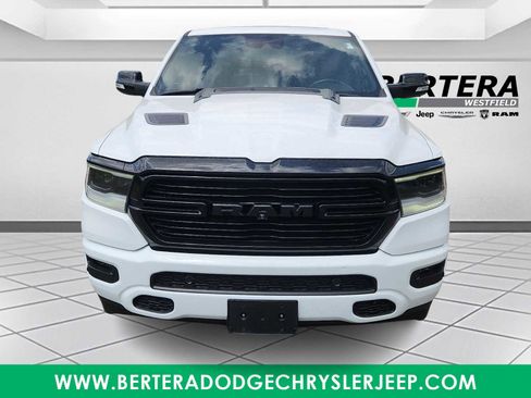Certified 2021 RAM 1500 Laramie AWD/4WD image 2