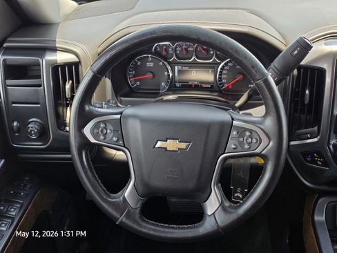 Used 2015 Chevrolet Silverado 1500 LTZ w/ Texas Edition, 1LZ Trim RWD image 27