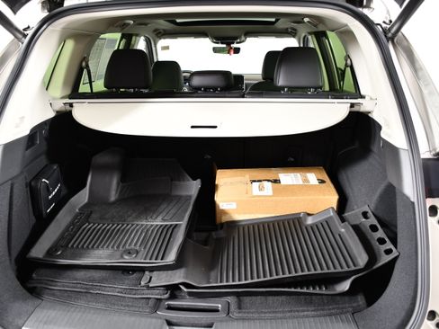 Used 2023 Nissan Rogue Platinum w/ Platinum Premium Package AWD/4WD image 52
