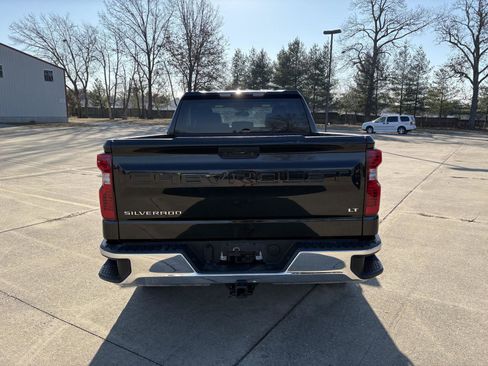 Used 2023 Chevrolet Silverado 1500 LT w/ Protection Package image 23