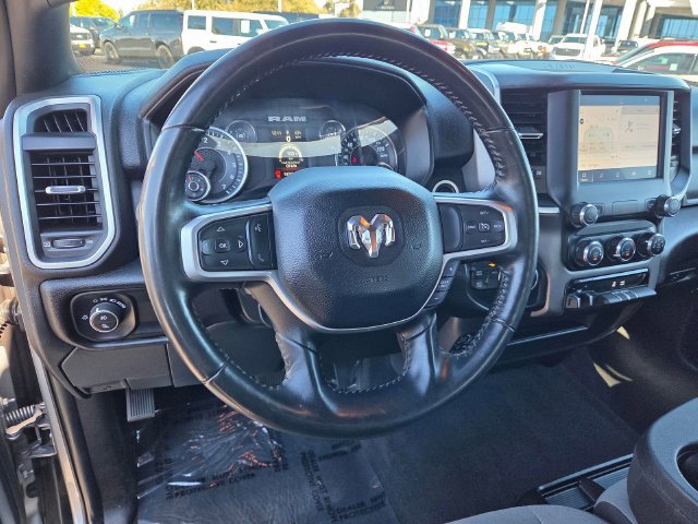 Used 2024 RAM 2500 Big Horn AWD/4WD image 9