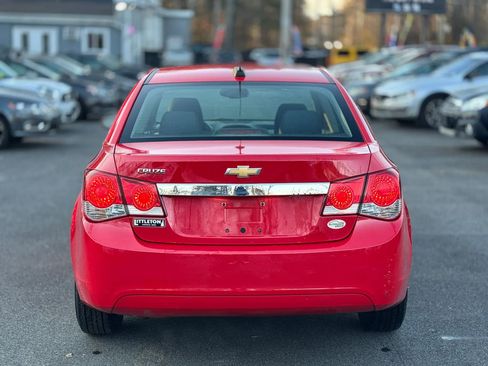 Used 2016 Chevrolet Cruze LS image 6