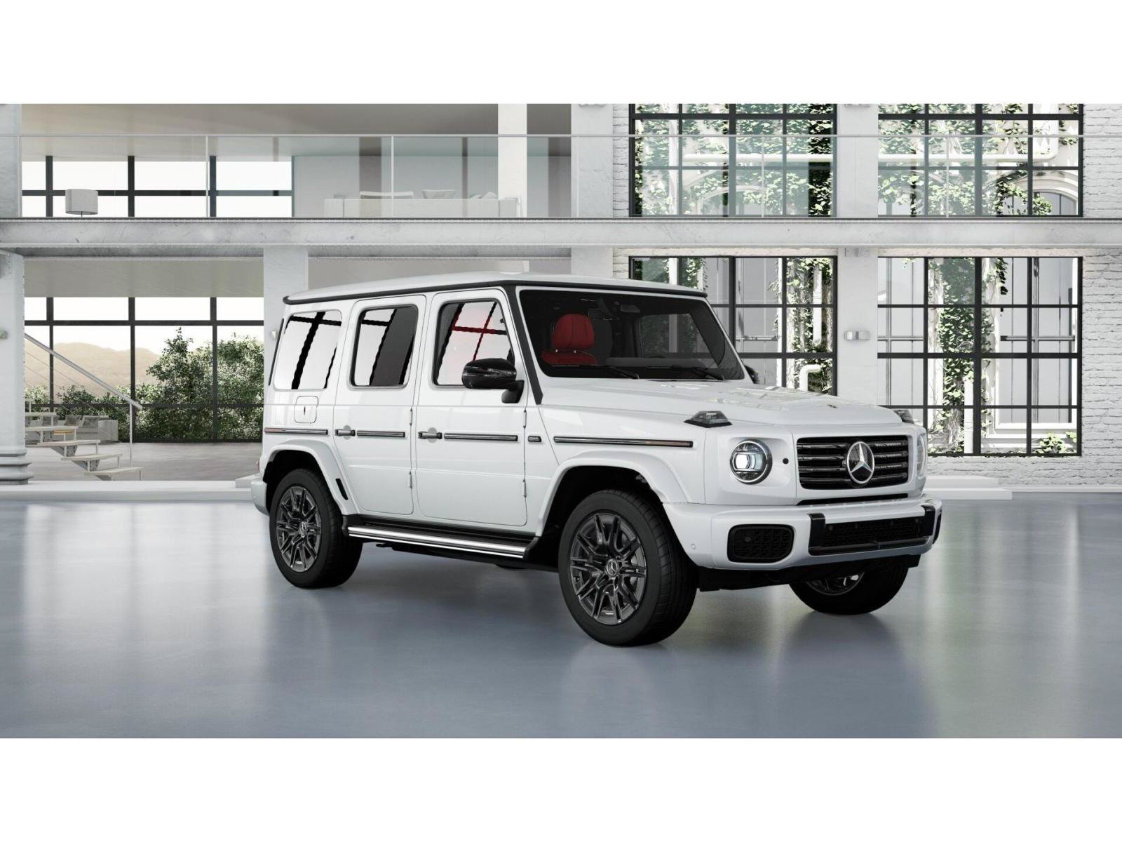 New 2027 Mercedes-Benz G 580 e image 11