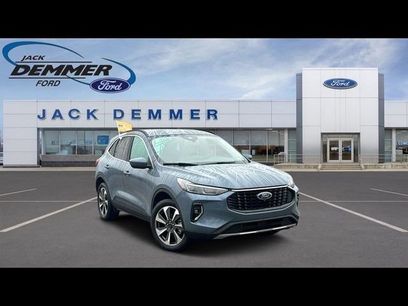 Certified 2023 Ford Escape Platinum