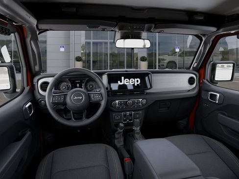 New 2025 Jeep Gladiator Sport AWD/4WD image 14