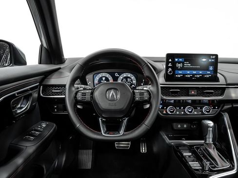 Certified 2025 Acura ADX A-Spec AWD/4WD image 23