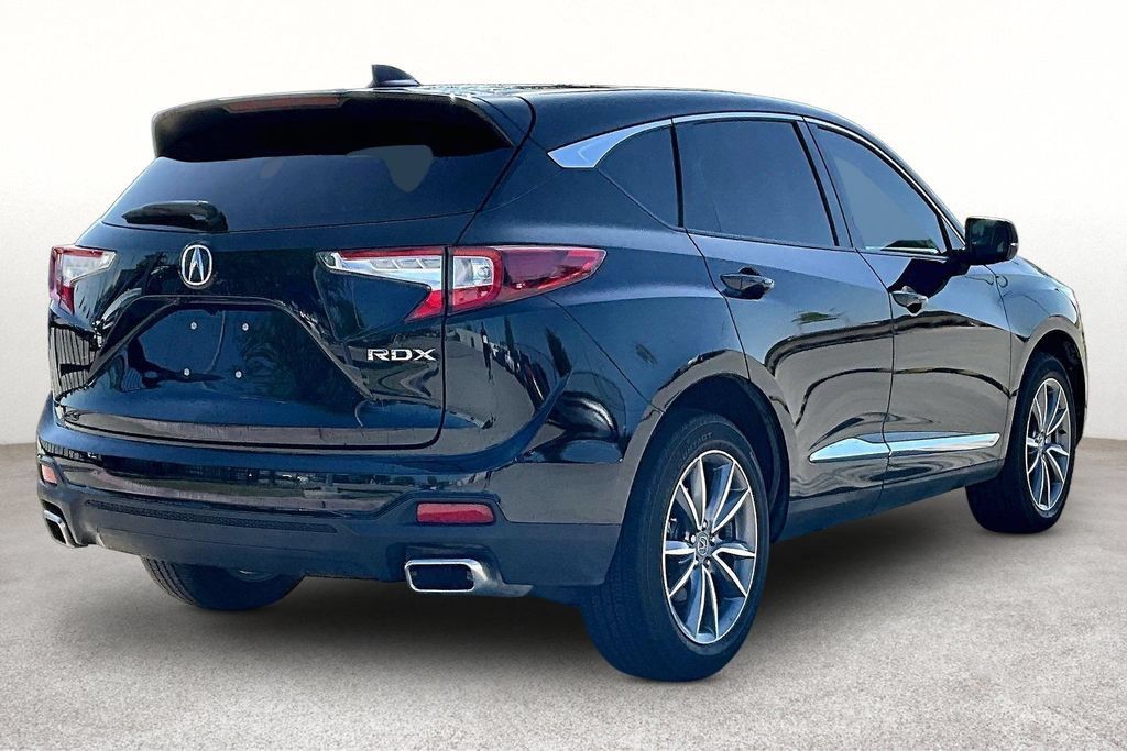 Used 2023 Acura RDX w/ Technology Package FWD image 13