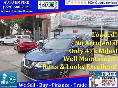 Used 2020 Nissan Rogue SV w/ Premium Package