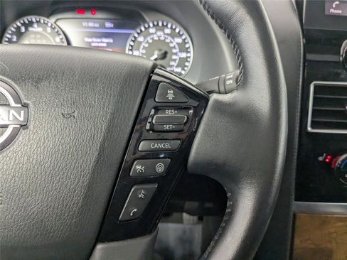 Used 2022 Nissan Armada SL image 16