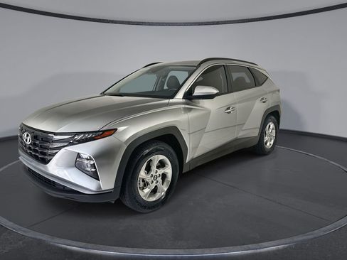 Used 2024 Hyundai Tucson SEL FWD image 4