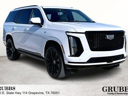 Used 2026 Cadillac Escalade Platinum Sport w/ LPO, ONYX Package